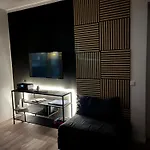 Dock 07 - Modernes 4 Sterne-ferienapartment Direkt Am Hafen * Wißmar