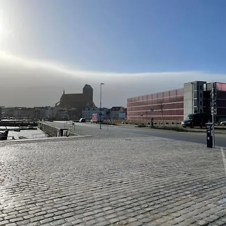 公寓 Dock 07 - Modernes 4 Sterne-ferienapartment Direkt Am Hafen Wißmar