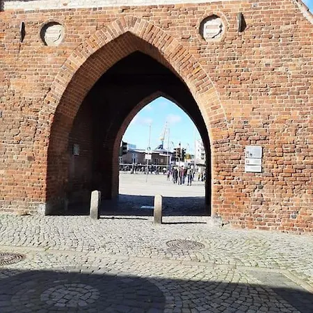 Apartmán Dock 07 - Modernes 4 Sterne-ferienapartment Direkt Am Hafen Wißmar