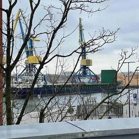 Dock 07 - Modernes 4 Sterne-ferienapartment Direkt Am Hafen Apartment Wißmar