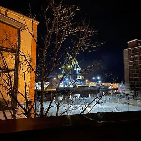 公寓 Dock 07 - Modernes 4 Sterne-ferienapartment Direkt Am Hafen