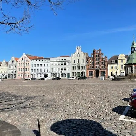 아파트 Dock 07 - Modernes 4 Sterne-ferienapartment Direkt Am Hafen *