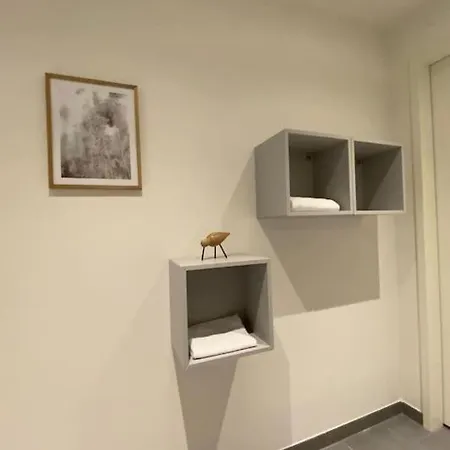 Apartmán Dock 07 - Modernes 4 Sterne-ferienapartment Direkt Am Hafen *