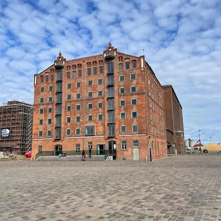 Apartmán Dock 07 - Modernes 4 Sterne-ferienapartment Direkt Am Hafen Wißmar