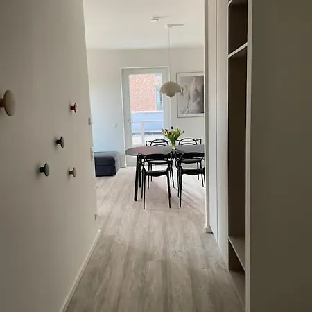 Dock 07 - Modernes 4 Sterne-ferienapartment Direkt Am Hafen 아파트