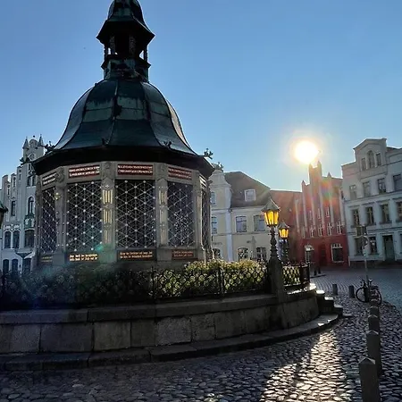 Dock 07 - Modernes 4 Sterne-ferienapartment Direkt Am Hafen 公寓 Wißmar