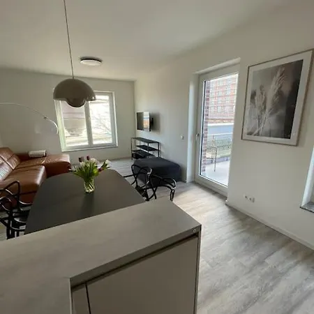 Dock07 By Meehrflair - Moderne In Spitzenlage Mit Vollaustattung Apartment *