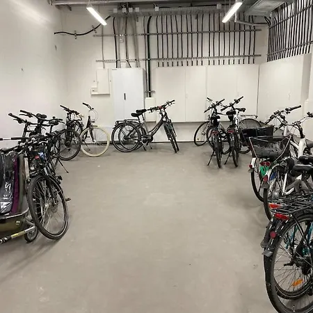 公寓 Dock 07 - Modernes 4 Sterne-ferienapartment Direkt Am Hafen