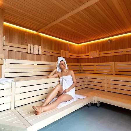 Dock 07 - Modernes 4 Sterne-ferienapartment Direkt Am Hafen Apartmán