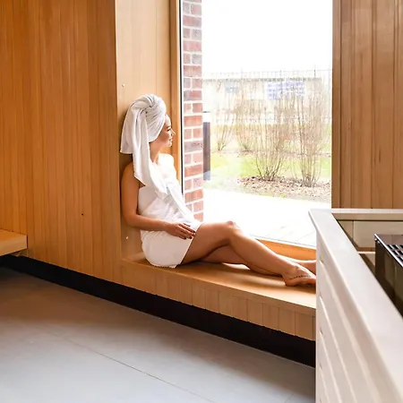 Dock 07 - Modernes 4 Sterne-ferienapartment Direkt Am Hafen * Wißmar